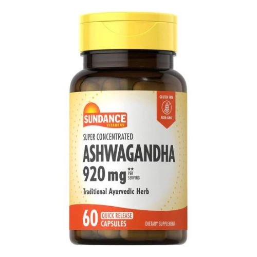 Ashwagandha 920 mg 60 capsules